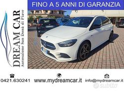 Bianco Usata 2021 Mercedes B250 Monovolume | 23.500 €