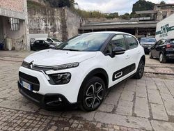 Bianco Usata 2022 Citroën C3 Feel Tre volumi | 11.900 € (Buon prezzo)