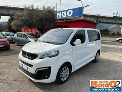 Bianco Usata 2020 Peugeot Traveller Business-Line Furgone | 22.800 € (Super prezzo)