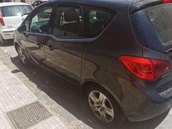 Grigio Usata 2015 Opel Meriva S Monovolume | 5500 € (Ottimo prezzo)