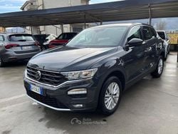 Gray Usata 2021 VW T-Roc Business SUV | 18.300 € (Buon prezzo)
