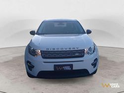 Bianco Usata 2019 Land Rover Discovery Sport SUV | 19.800 € (Buon prezzo)