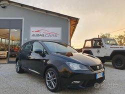 Nero Usata 2015 Seat Ibiza I-Tech Tre volumi | 4900 € (Ottimo prezzo)