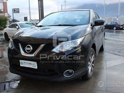 Nero Usata 2016 Nissan Qashqai N-Vision SUV | 11.800 € (Buon prezzo)