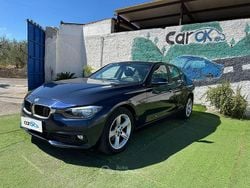 Blu Usata 2016 BMW 316 Tre volumi | 9800 € (Ottimo prezzo)