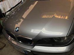 Grigio Usata 2005 BMW 320 Cabriolet Cabrio | 12.000 €