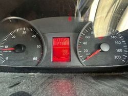 Bianco Usata 2009 VW Crafter Furgone | 11.000 €