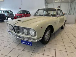 Beige Usata 1963 Alfa Romeo 2600 Sprint Coupé | 49.500 €