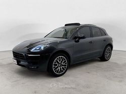 Grigio Usata 2017 Porsche Macan SUV | 45.500 € (Molto cara)