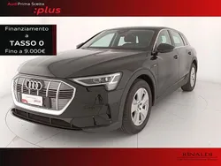 Nero brillante Usata 2021 Audi e-tron Comfort SUV | 28.900 € (Super prezzo)