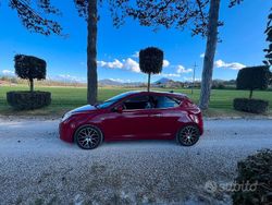 Rosso Usata 2009 Alfa Romeo MiTo Due volumi | 5400 €