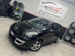 Nero Usata 2010 Renault Scénic III Monovolume | 3290 € (Buon prezzo)