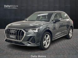 Argento (metallizzato) Usata 2021 Audi Q3 S-Line SUV | 28.700 € (Ottimo prezzo)