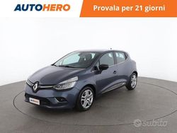 Blu Usata 2019 Renault Clio IV Zen Tre volumi | 11.199 € (Buon prezzo)