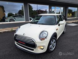 Beige Usata 2015 Mini One D Business Due volumi | 11.900 € (Molto cara)