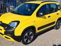 Giallo Usata 2021 Fiat Panda Cross Cross Due volumi | 8499 € (Super prezzo)