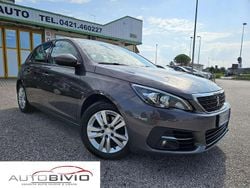 Grigio Usata 2021 Peugeot 308 Active Tre volumi | 12.900 € (Buon prezzo)