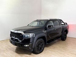 Nero Nuova 2025 Foton Tunland V9 Pick-up | 42.330 € (Buon prezzo)