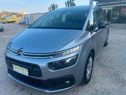 Grigio Usata 2021 Citroën C4 SpaceTourer Monovolume | 13.000 € (Super prezzo)