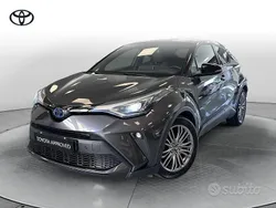 Grigio Usata 2021 Toyota C-HR Lounge SUV | 22.900 € (Buon prezzo)