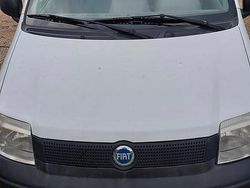 Bianco Usata 2006 Fiat Panda 4x4 Due volumi | 2500 € (Super prezzo)