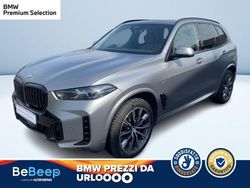 Grigio opaco Usata 2024 BMW X5 M Sport SUV | 60.900 € (Super prezzo)