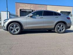 Bronzo Usata 2019 Mercedes GLC300 Coupé | 36.700 € (Buon prezzo)