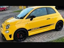 Usata 2016 Abarth 595 Competizione Due volumi | 19.500 € (Buon prezzo)