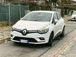 Bianco Usata 2017 Renault Clio IV Zen Tre volumi | 9650 €