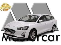 Bianco Usata 2019 Ford Focus S Station wagon | 8900 € (Buon prezzo)