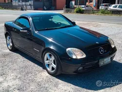 Mercedes SLK200
