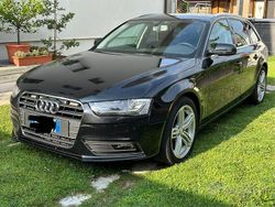Nero Usata 2013 Audi A4 Station wagon | 6500 € (Buon prezzo)