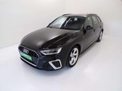 Nero Usata 2021 Audi A4 S-Line Station wagon | 23.900 € (Buon prezzo)