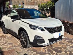 Bianco Usata 2020 Peugeot 3008 GT-line Tre volumi | 19.500 € (Buon prezzo)