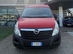 Rosso Usata 2017 Opel Movano Furgone | 8750 € (Super prezzo)