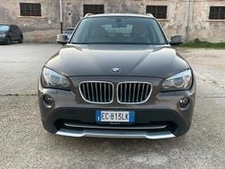 Marrone Usata 2010 BMW X1 SUV | 9500 € (Cara)