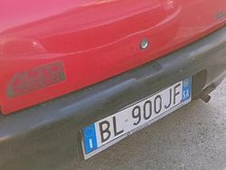 Rosso Usata 2000 Suzuki Alto Due volumi | 900 €