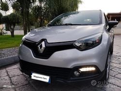 Grigio Usata 2017 Renault Captur Zen SUV | 9900 € (Buon prezzo)