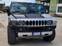 Nero Usata 2008 Hummer H2 SUV | 49.000 € (Molto cara)