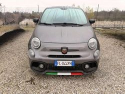 Usata 2017 Abarth 595C Pista Cabrio | 14.000 € (Ottimo prezzo)