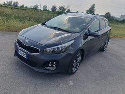 Antracite(met.) Usata 2016 Kia Ceed Sportswagon GT-Line Station wagon | 10.800 € (Cara)