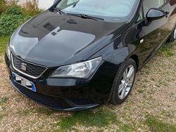 Nero Usata 2014 Seat Ibiza Style Tre volumi | 6000 € (Cara)