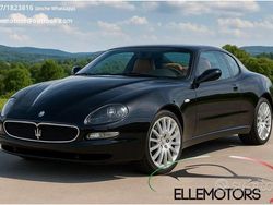 Nero Usata 2003 Maserati Coupé Coupé | 34.999 € (Buon prezzo)