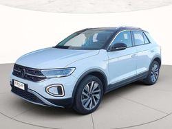 Pure white nero Usata 2023 VW T-Roc Style SUV | 24.500 € (Buon prezzo)