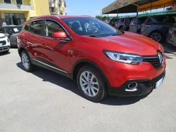 Rosso Usata 2017 Renault Kadjar Intens SUV | 10.990 € (Buon prezzo)