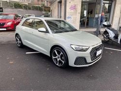 Grigio Usata 2023 Audi A1 Sportback Advanced Plus Due volumi | 20.500 € (Ottimo prezzo)