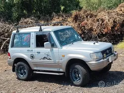 Usata 1998 Hyundai Galloper SUV | 5500 €