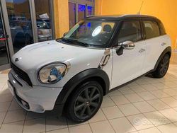 Bianco Usata 2013 Mini Cooper SD Countryman SUV | 8499 € (Buon prezzo)