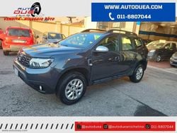 Grigio Usata 2022 Dacia Duster Prestige SUV | 14.300 € (Buon prezzo)