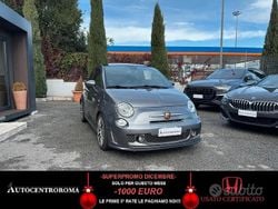 Grigio Usata 2013 Abarth 595 Turismo Tre volumi | 9999 € (Buon prezzo)